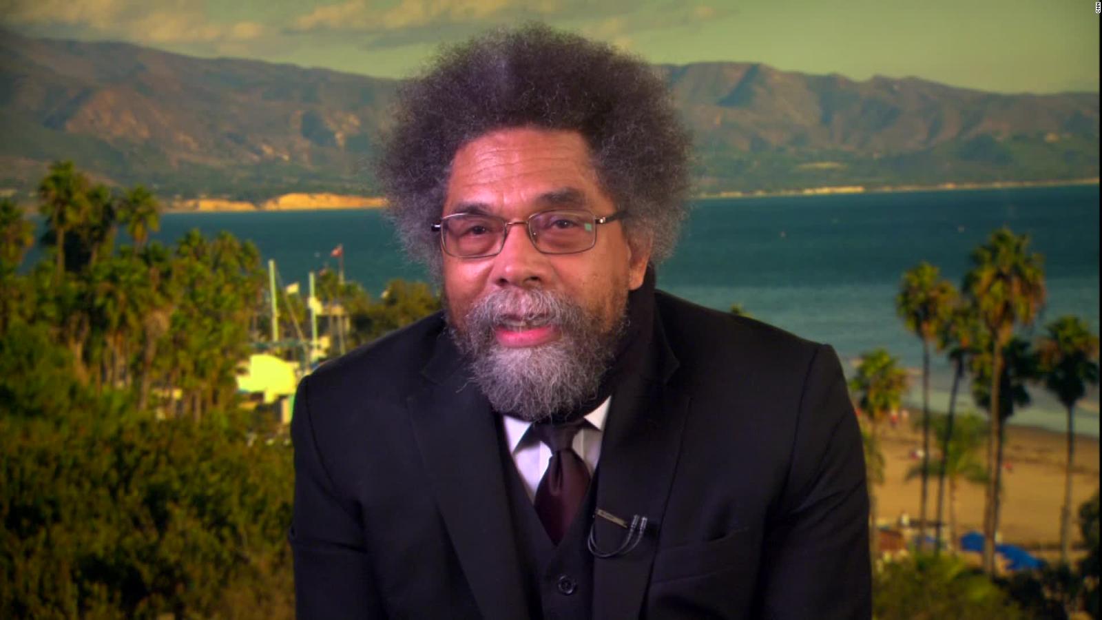 Dr. Cornel West to Kellyanne Conway: Your boss is a gangster - CNN Video