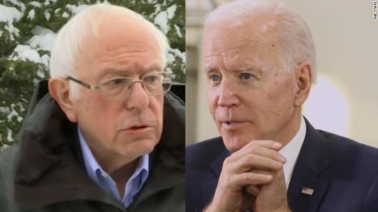 Bernie Sanders Apologizes To Joe Biden For Supporters Op Ed Accusing Him Of A Big Corruption 9591