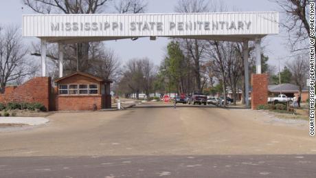 Mississippi State Penitentiary is in the town of Parchman, about 100 miles north of Jackson.