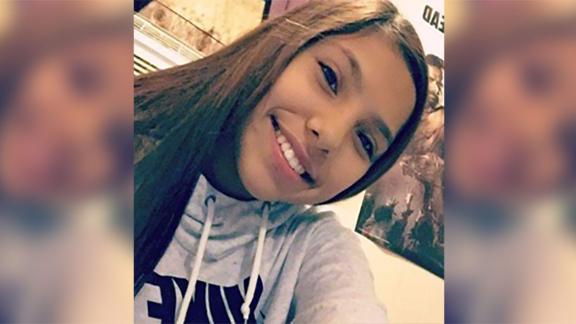 Missing Teen Selina Not Afraid Found Dead Near Rest Stop