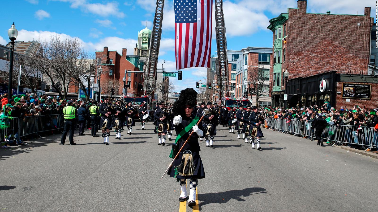 Bore Åben quagga 14 best St. Patrick's Day parades around the world | CNN Travel