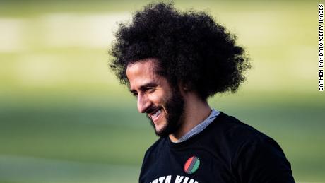 Colin Kaepernick is donating $100,000 to coronavirus relief efforts to aid communities of color 