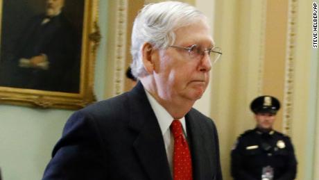 Impeachment state of play: Senate Republicans on brink of bringing trial to an end