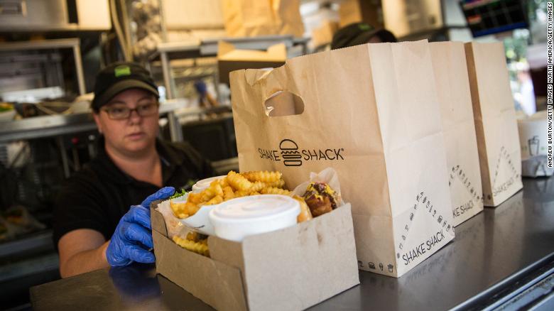 Shake Shack CEO: We're experimenting with 4-day workweeks