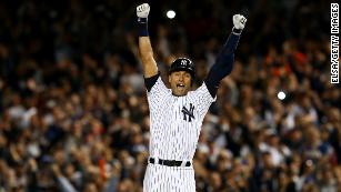 Marlins news: Derek Jeter interview; Cervelli cooks; Hall of Fame vote -  Fish Stripes