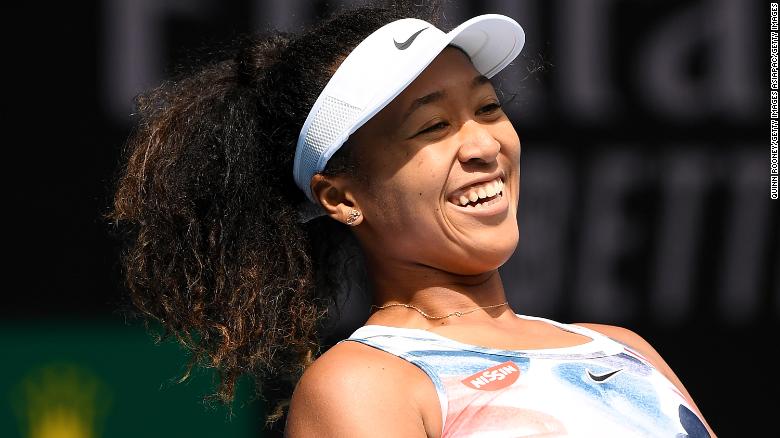 Naomi Osaka was the highest-paid female athlete last year.