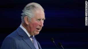 Prince Charles: We need a new economic model or the planet will burn 