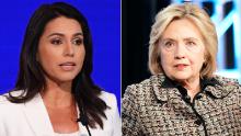 Tulsi Gabbard Drops Defamation Lawsuit Against Hillary Clinton ...