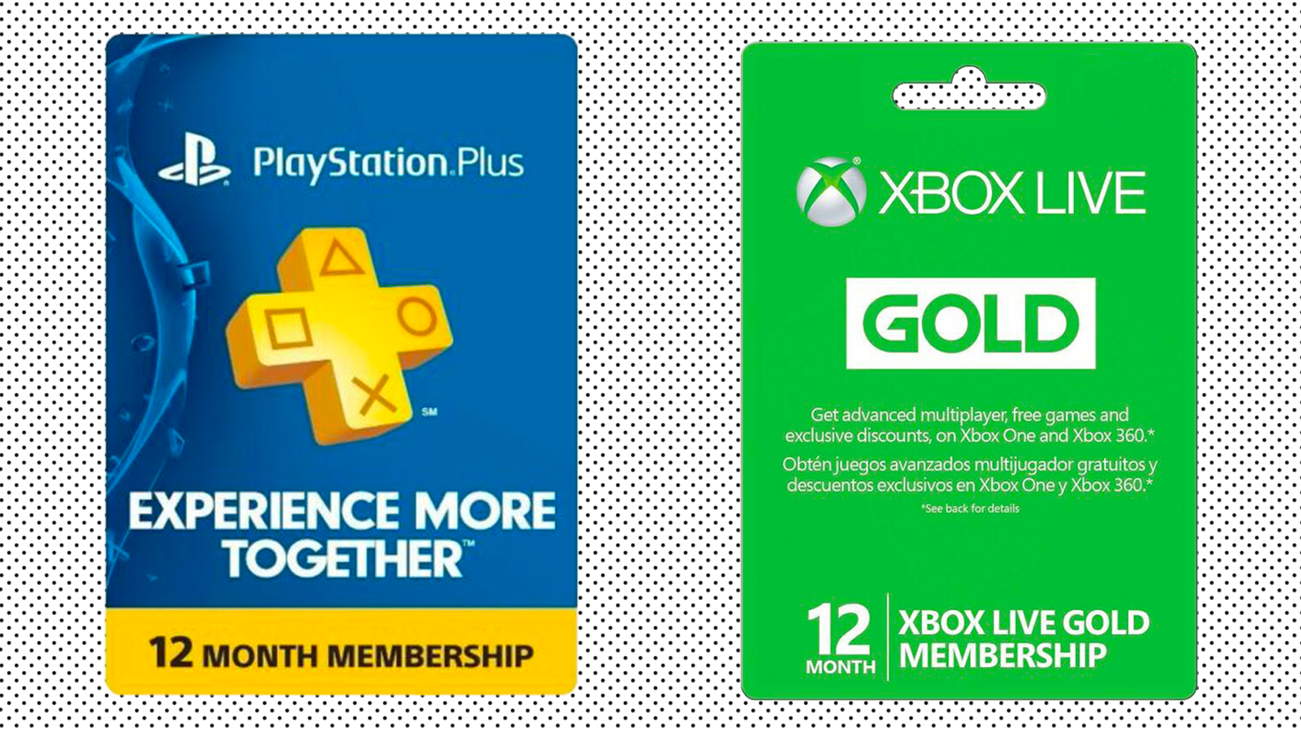 xbox live gold 12 month discount