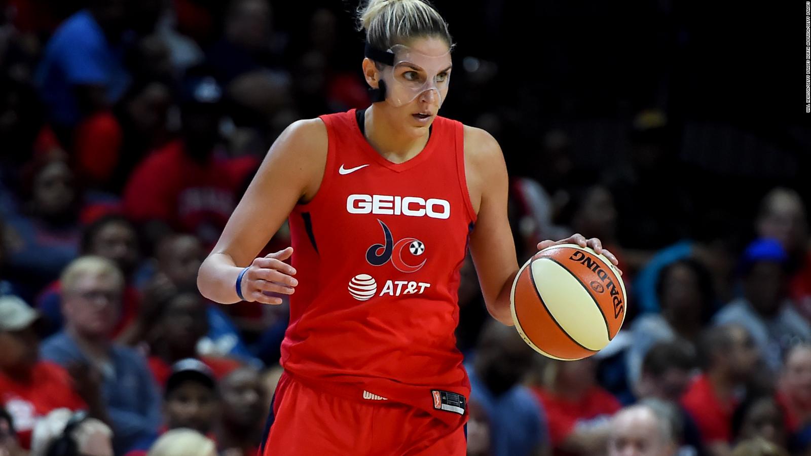 WNBA habría denegado a jugadora con condición de salud su ausencia al  reinicio del torneo - CNN Video