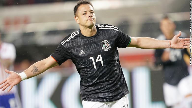 Javier Hernandez is Mexico&#39;s all-time leading goalscorer and one of its greatest ever players.