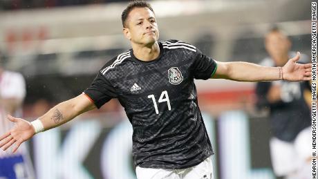 Javier Hernandez is Mexico&#39;s all-time leading goalscorer and one of its greatest ever players.