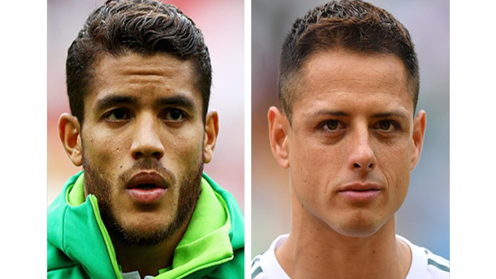 Jonathan dos Santos nos habla sobre la llegada de Chicharito al Galaxy -  CNN Video