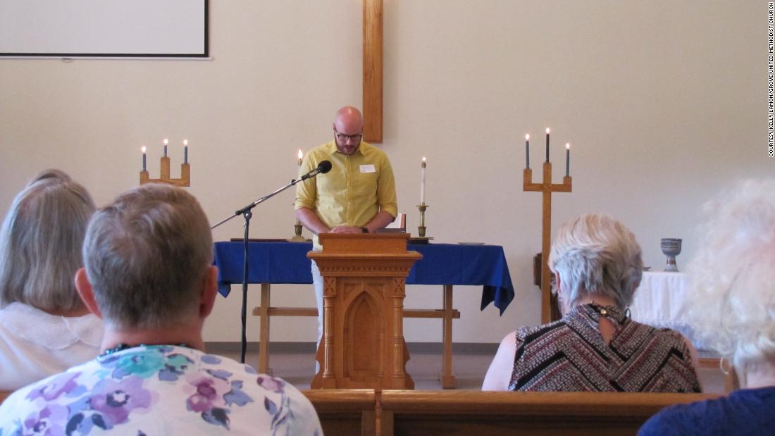 A church made headlines for allegedly asking older members to leave ...