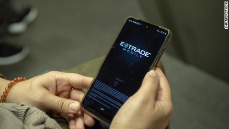 Morgan Stanley is buying E-Trade for $13 billion