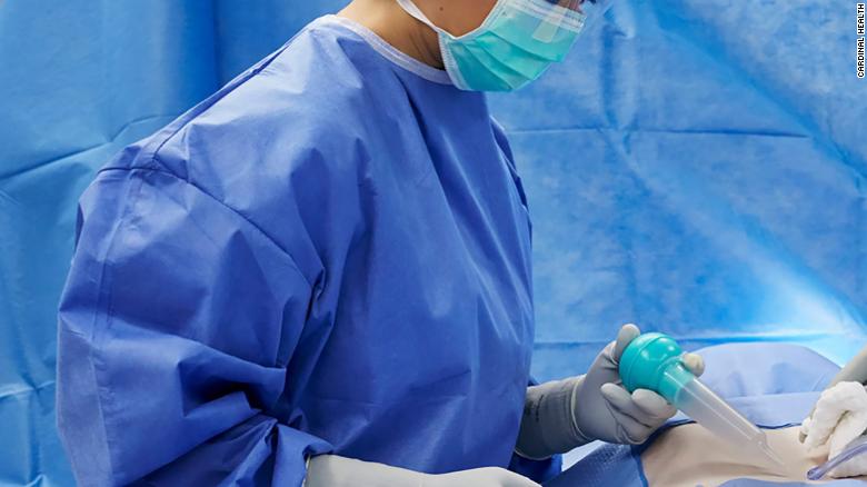 Surgical gown shortage delays surgeries across the US