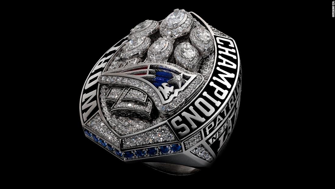 &lt;strong&gt;Super Bowl LIII: &lt;/strong&gt;New England Patriots