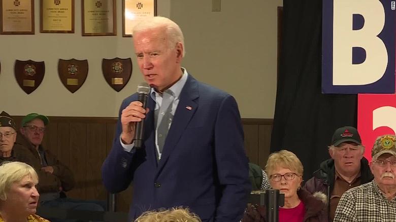 Joe Biden Says He Won T Testify In Impeachment Trial In Exchange For Republican Witnesses