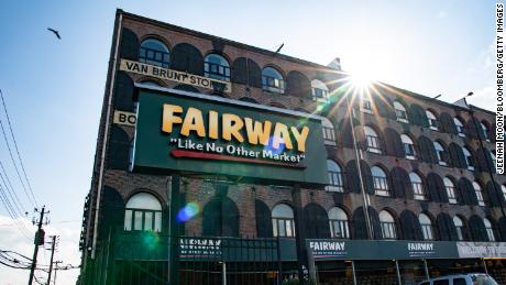 Fairway files for bankruptcy with a plan to keep some stores open