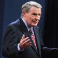 Jim Lehrer PBS Newshour FILE