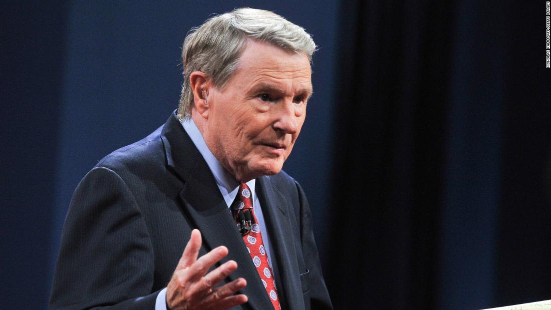 Jim Lehrer, Longtime PBS NewsHour Anchor, Is Dead At 85 - CNN