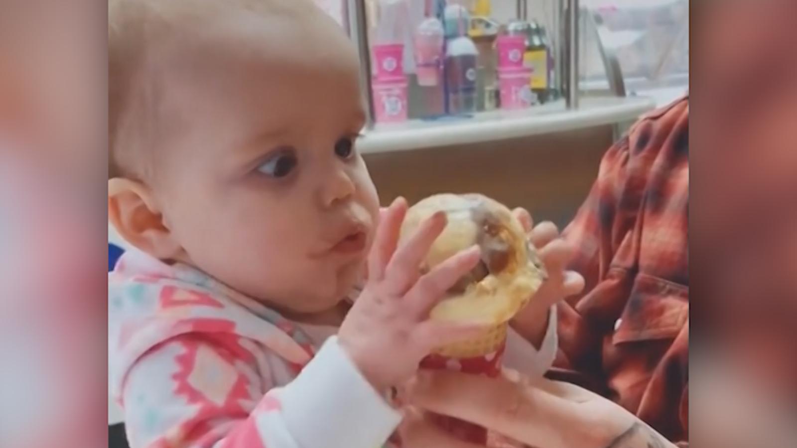 un bebé de 6 meses puede comer helado