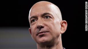 How Jeff Bezos got $8 billion richer in minutes