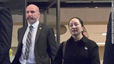 Canadian judge weighing whether to extradite Huawei&#39;s Meng Wanzhou to United States 