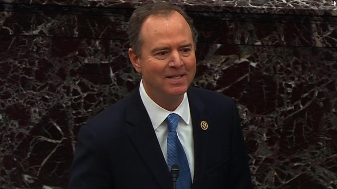 Adam Schiff is the one helping Vladimir Putin destabilize US democracy ...