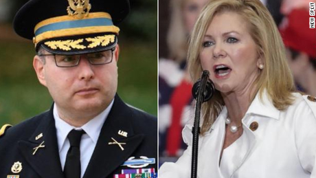 Pentagon's vow to protect Vindman against retaliation tested after Blackburn attacks decorated veteran