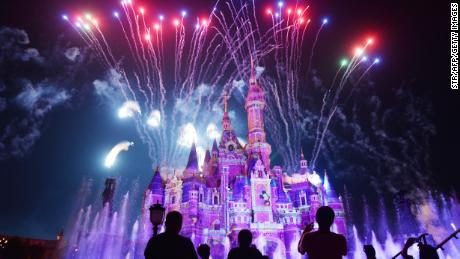 Disney closes Shanghai park as deadly coronavirus spreads