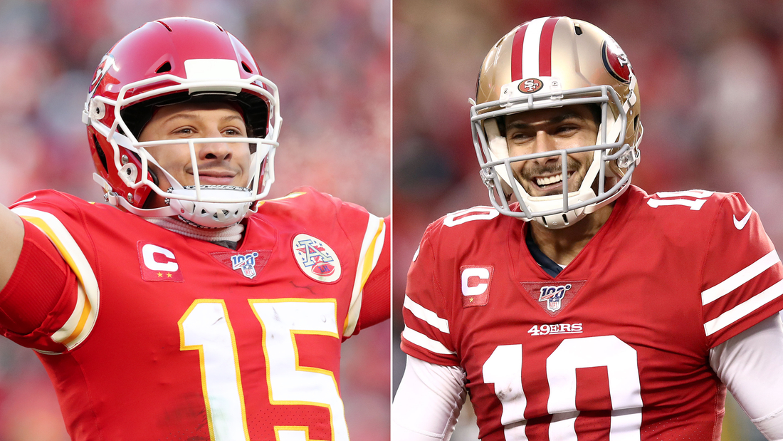 Super Bowl 54: 49ers' uniforms are good news if you're superstitious