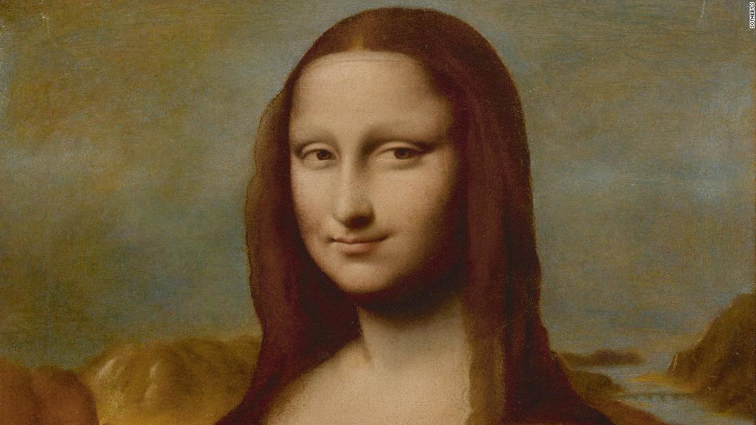 Mona Lisa for $60K? The curious market for Old Masters replicas - CNN Style