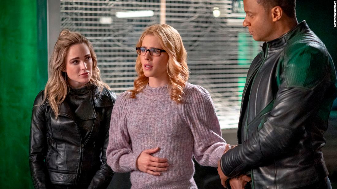 Arrow Finale Looks To The Past While Planting Seeds For The Future Cnn 3648