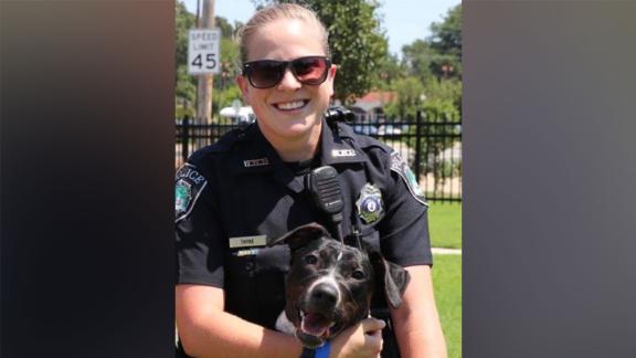 Virginia Police Officer Was Killed When A Car Dragged Her During A