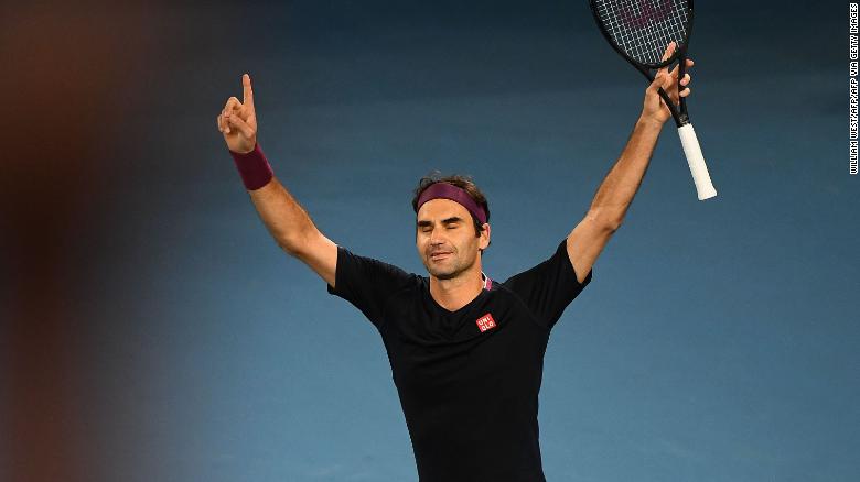 Roger Federer made most his money from deals off the court. 