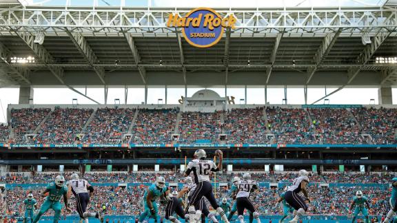 Here's what a $40,000 Super Bowl ticket will get you