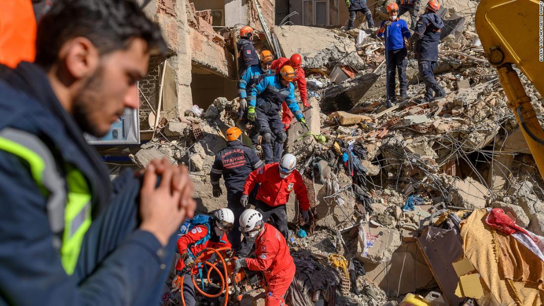 Turkey earthquake: At least 36 dead, 1,607 injured | CNN