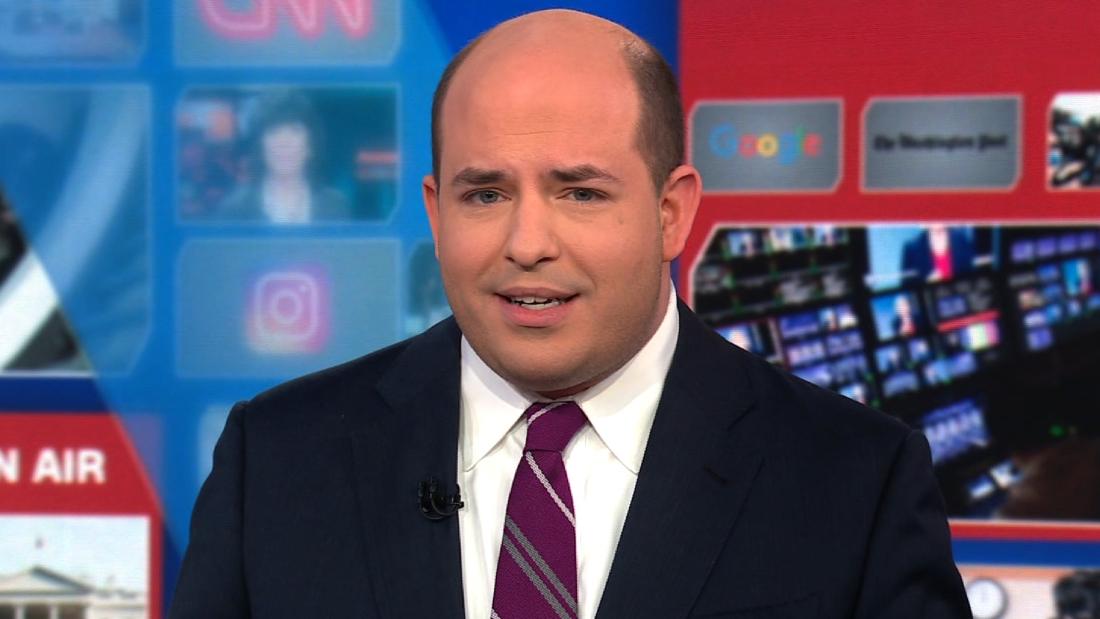 Brian Stelter Shows How Fox News Coverage Of Trump Impeachment Trial Was Different Cnn Video 