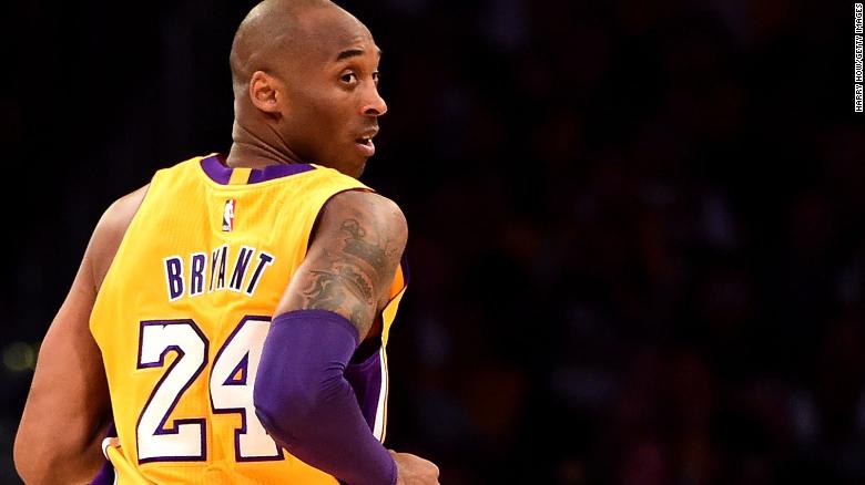 Kobe Bryant was a living legend. In his final hours, he was an ...