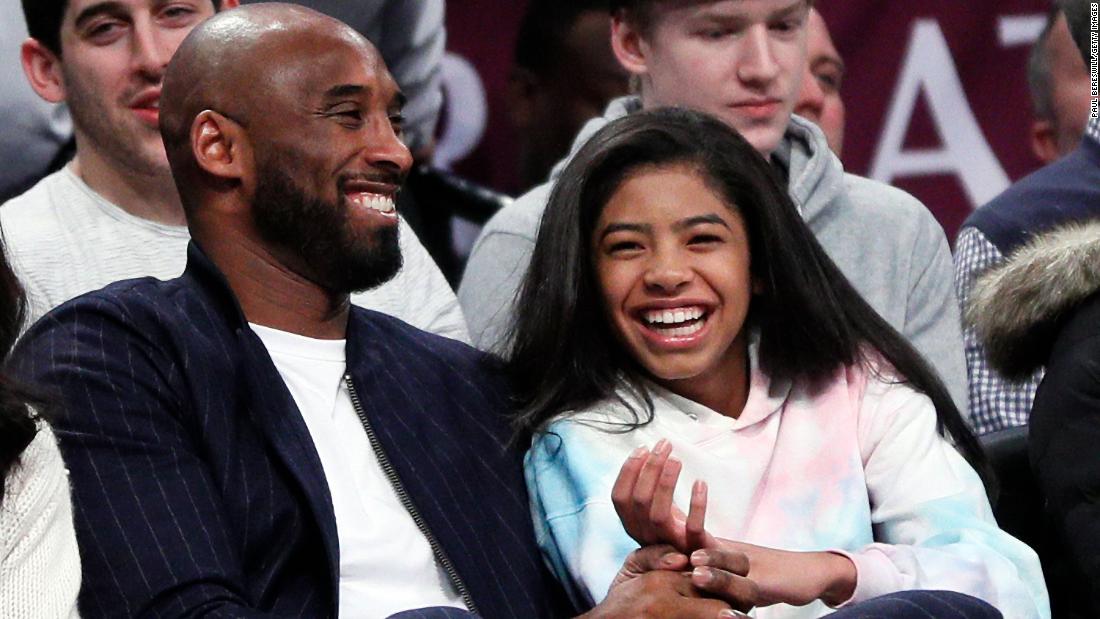 NBA Legend Kobe Bryant, Daughter Gianna Killed in Helicopter Crash