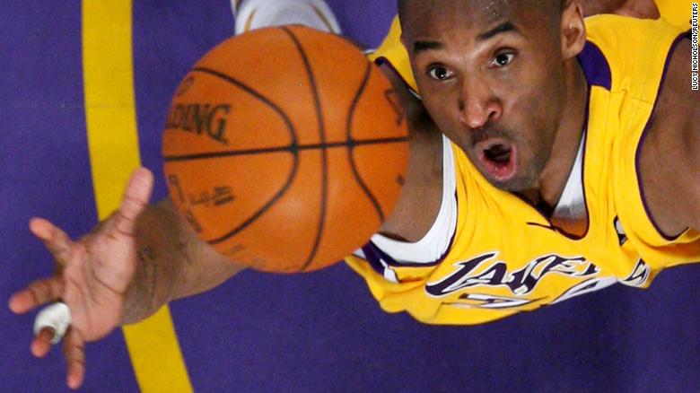 Kobe Bryant Nba Superstar And Future Hall Of Famer Is Dead At 41 Cnn