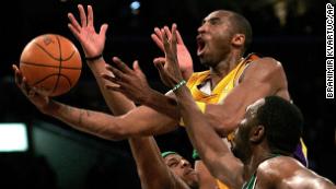 NBA scores 2017: Kobe Bryant's jersey retirement was the nightcap for an  incredible NBA Monday 