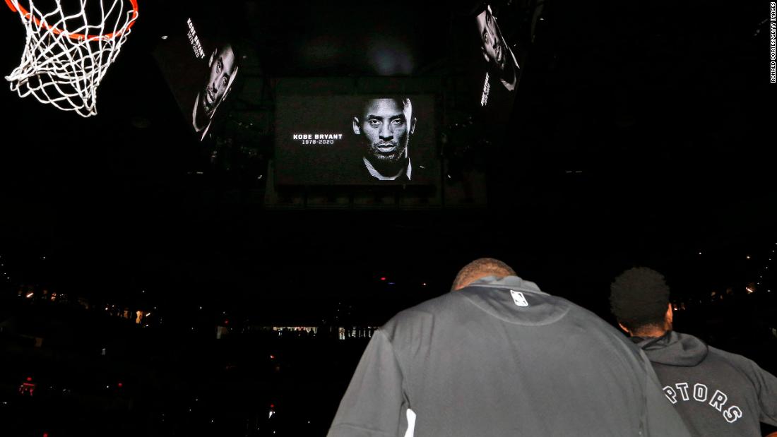A moment of silence is taken before the game between the San Antonio Spurs and the Toronto Raptors on Sunday at the AT&amp;amp;T Center in San Antonio, Texas.