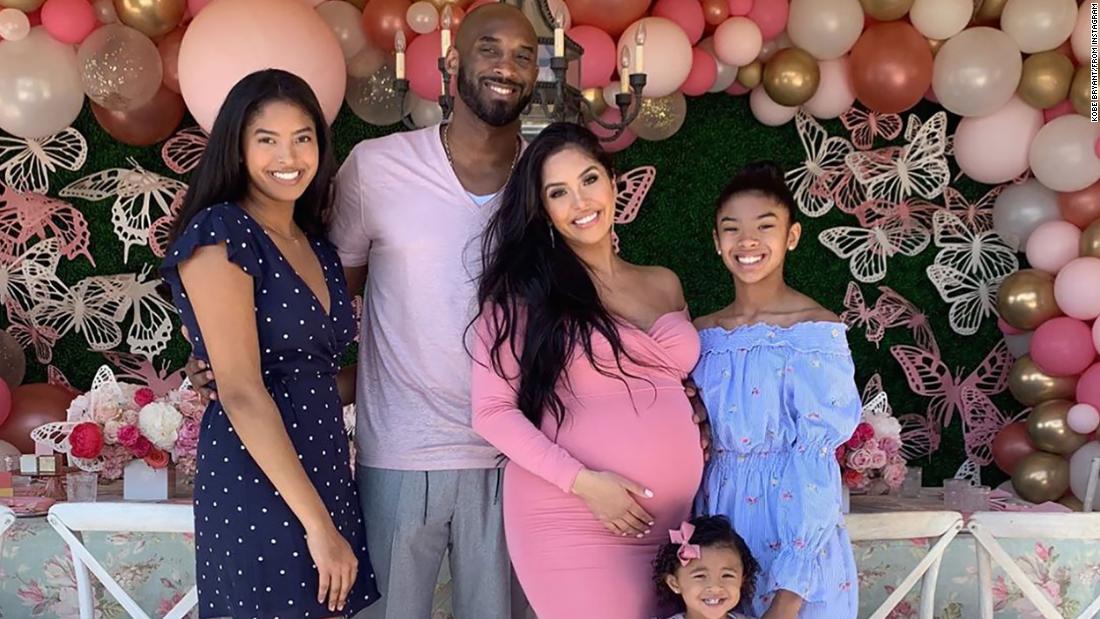 Bryant &lt;a href=&quot;https://www.instagram.com/p/BxYER-JngPv/&quot; target=&quot;_blank&quot;&gt;posted this photo to Instagram&lt;/a&gt; on Mother&#39;s Day in 2019. He and his wife, Vanessa, had four daughters: Natalia, Gianna, Bianka and Capri, who was born in June. &quot;Happy Mother&#39;s Day @vanessabryant,&quot; Bryant wrote. &quot;We love you and thank you for all that you do for our family. You are the foundation of all that we hold dear. I love you #mybaby #lioness #mamabear #queenmamba&quot;