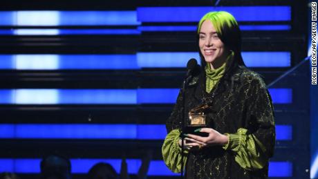 Billie Eilish Releases New Song Therefore I Am Cnn - making billie eilish a roblox account