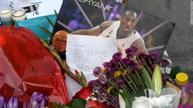 What you should know about Kobe Bryant's memorial - Spectrum Report