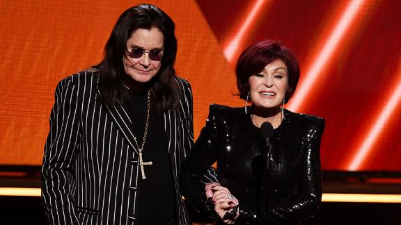 Ozzy Osbourne Cancels North American Tour Due To Health Cnn