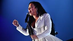 Demi Lovato will tackle near-fatal overdose in new docuseries
