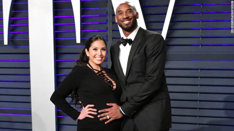 Vanessa Bryant and their daughters were Kobe Bryant's great loves - CNN